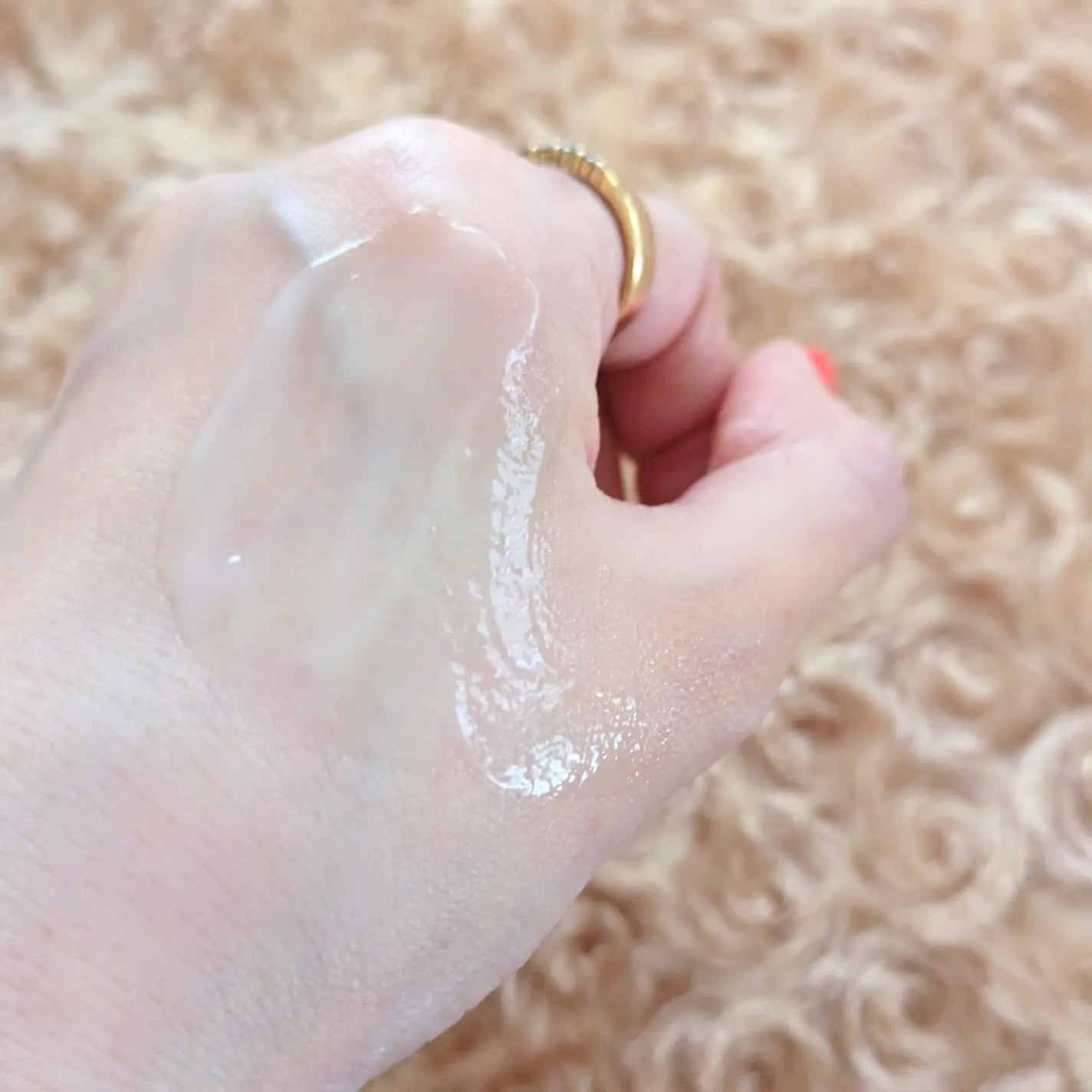 レッドブレミッシュ クリアスージングクリーム/Dr.G/フェイスクリームを使ったクチコミ(3枚目)