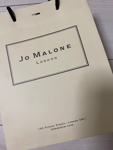 コロン コレクション/Jo MALONE LONDON/香水(その他)を使ったクチコミ（3枚目）