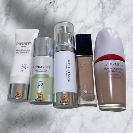 ディオールスキン フォーエヴァー スキン コレクト コンシーラー/Dior/リキッドコンシーラーを使ったクチコミ(1枚目)