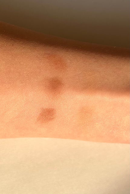 パーフェクトマルチアイズ/キャンメイク/アイシャドウパレットを使ったクチコミ(2枚目)