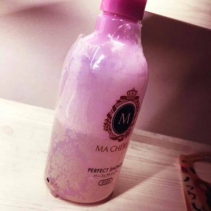 パーフェクトシャワー (さらさら) EX/MACHERIE/ヘアミストを使ったクチコミ(2枚目)