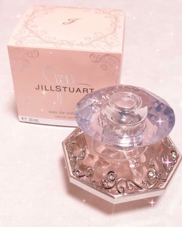 ジルバイ ジルスチュアート オードトワレ/JILL STUART/香水(レディース)を使ったクチコミ（1枚目）