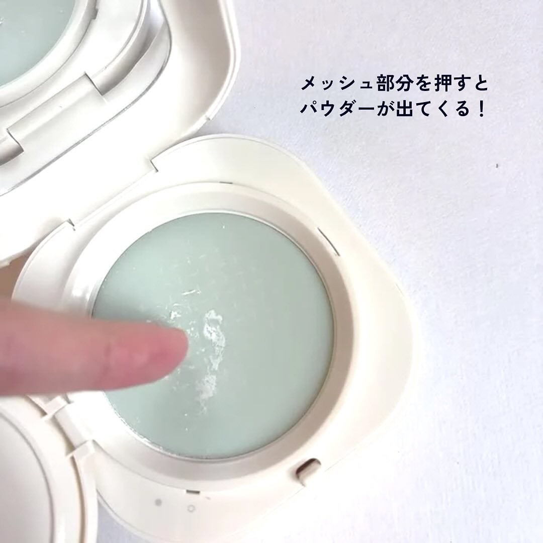 ネオ エッセンシャル フィニッシュパウダー/LANEIGE/ルースパウダーを使ったクチコミ(5枚目)