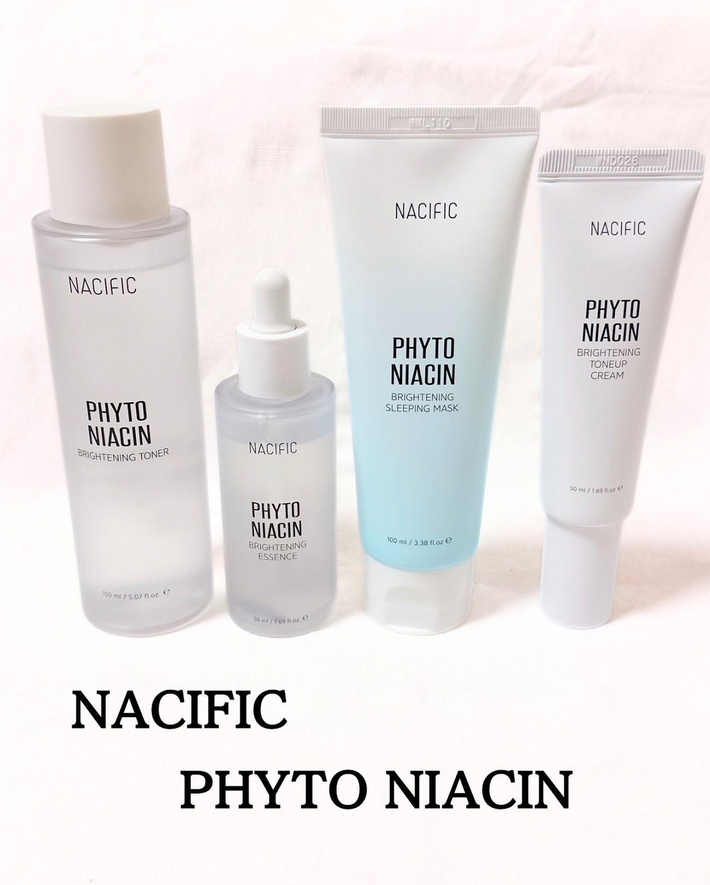 PHYTO NIACIN WHITENING ESSENCE/ナチュラルパシフィック/美容液を使ったクチコミ(6枚目)