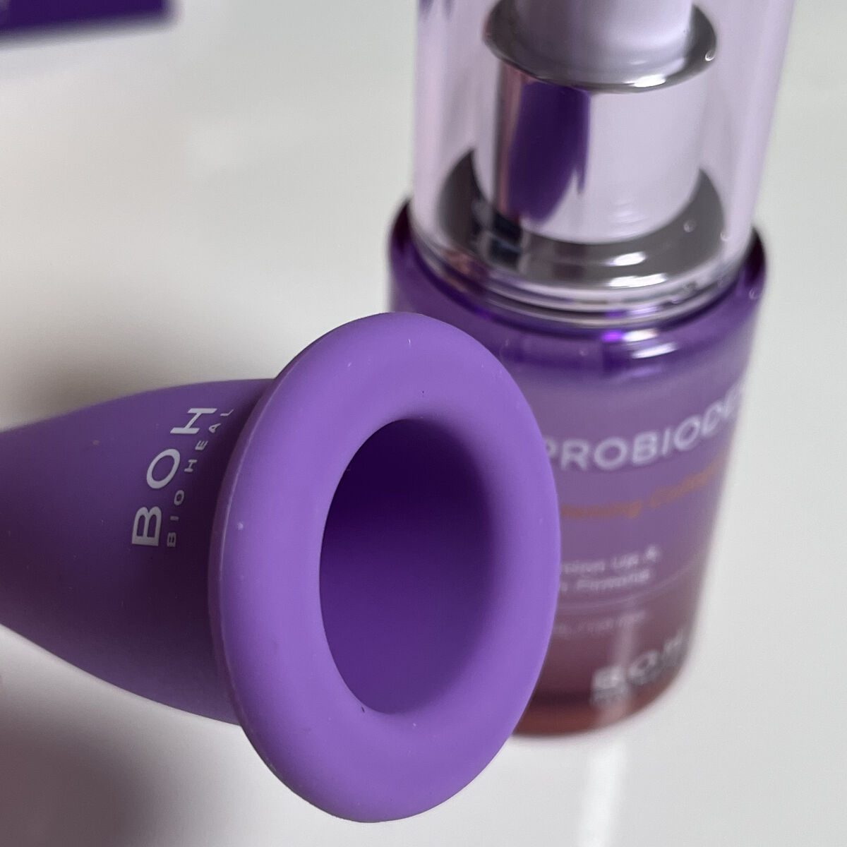 プロバイオダーム タイトニング コラーゲンセラム/BIOHEAL BOH/美容液を使ったクチコミ（3枚目）