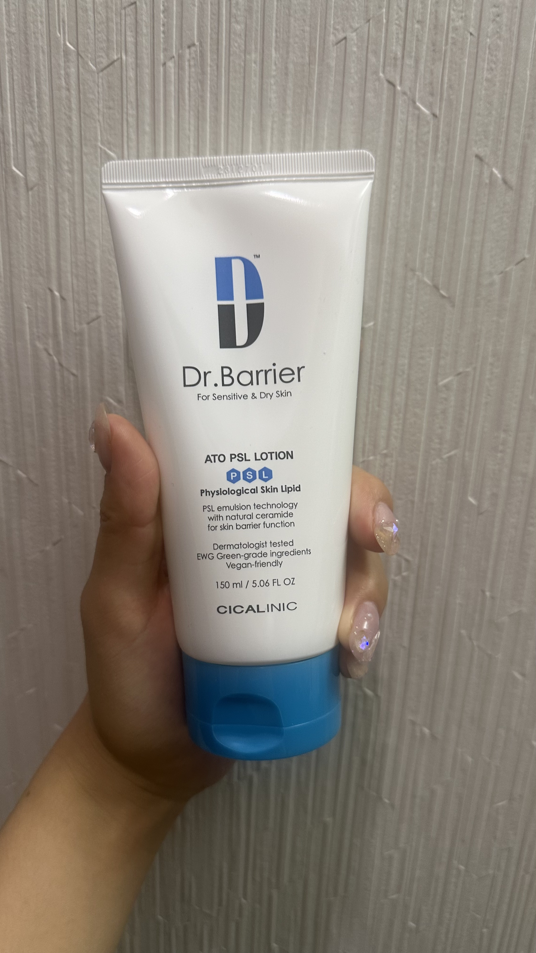 ドクターバリアATOピーエスエルローション/Dr.Barrier/化粧水を使ったクチコミ（2枚目）