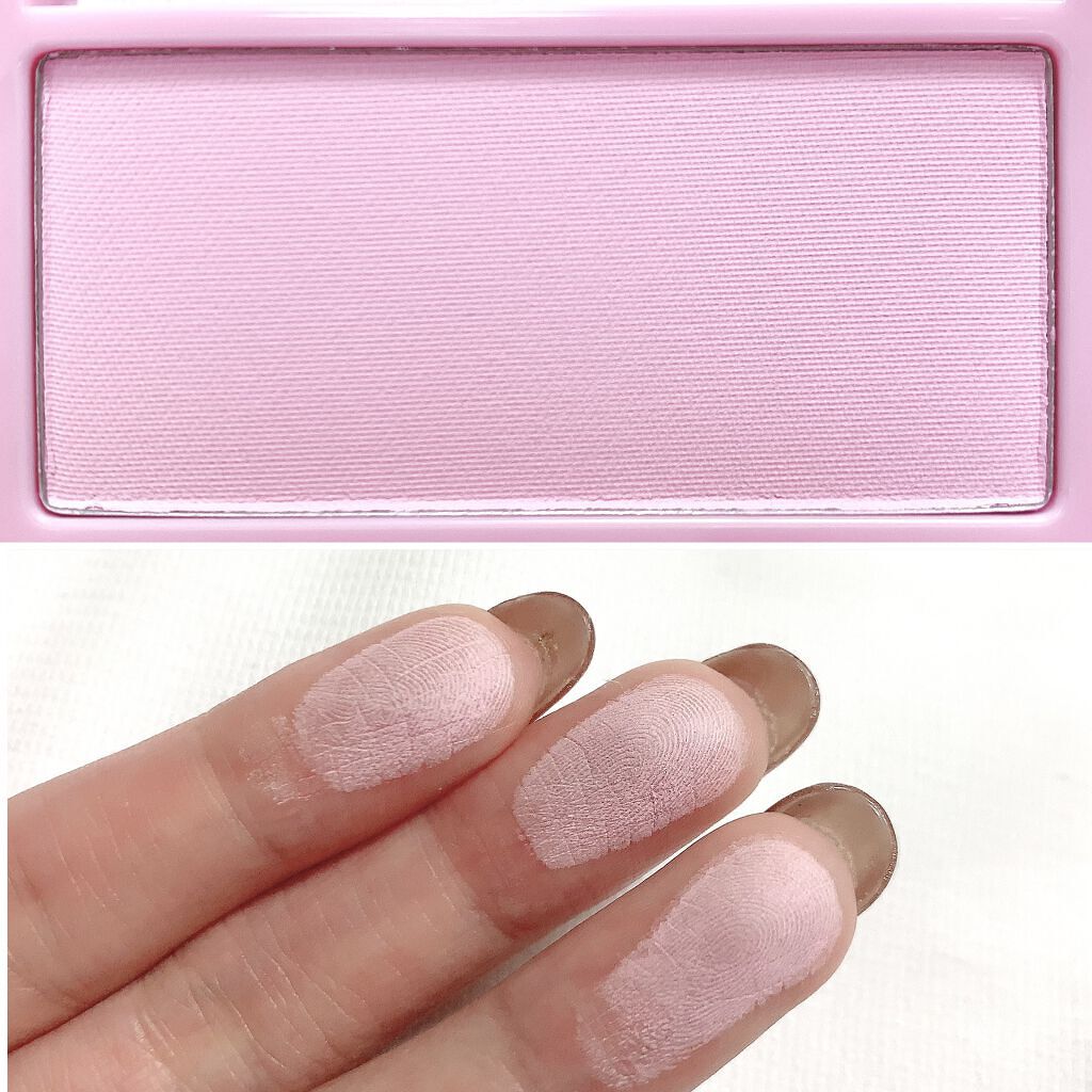 ベターザンチーク/rom&nd/パウダーチークを使ったクチコミ（2枚目）