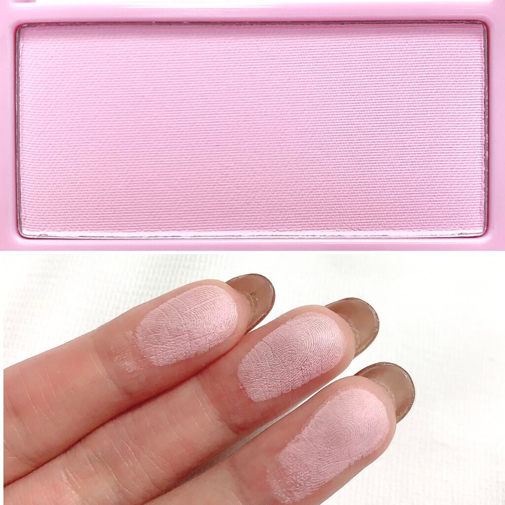 ベターザンチーク/rom&nd/パウダーチークを使ったクチコミ(2枚目)