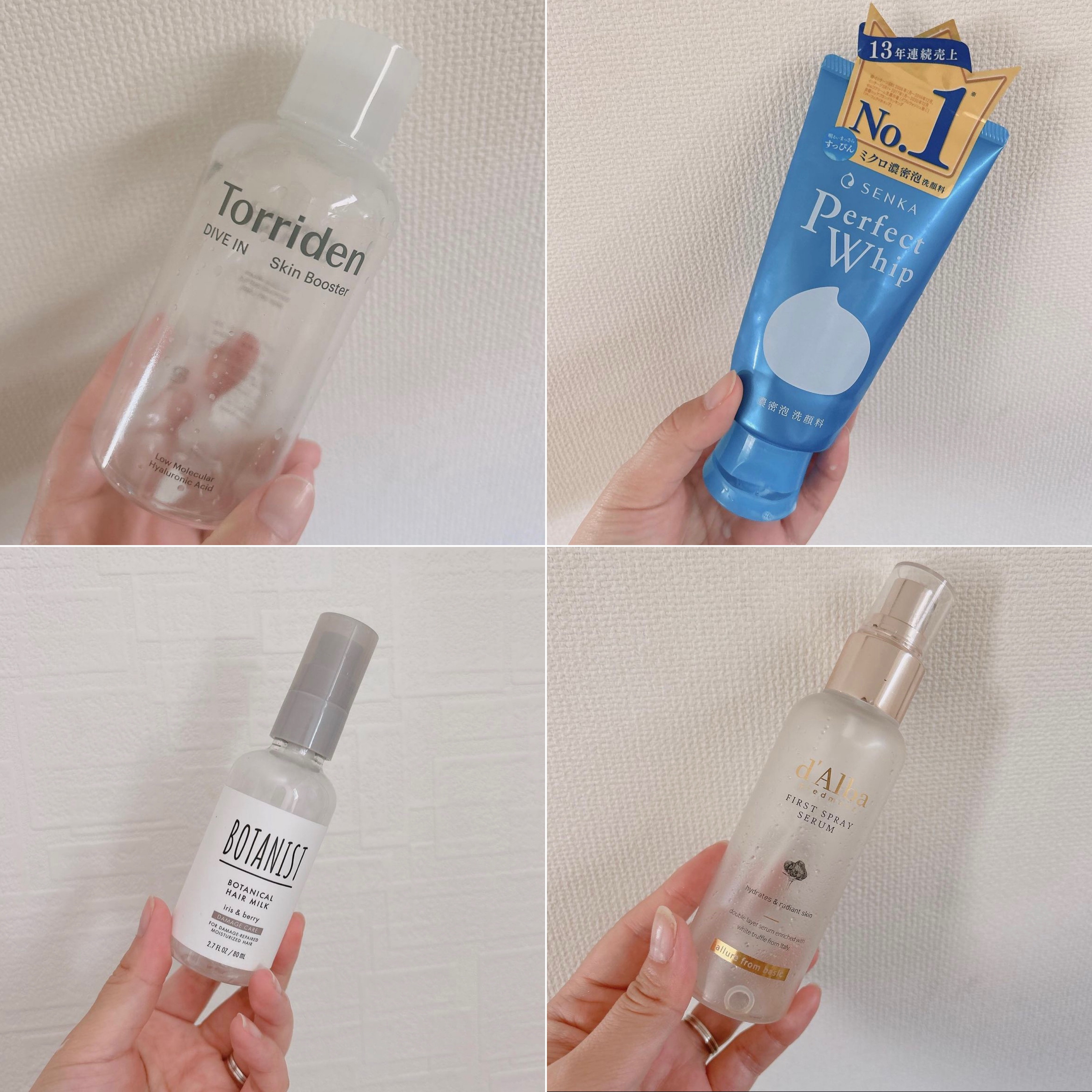 パーフェクトホイップu/SENKA（専科）/洗顔フォームを使ったクチコミ（1枚目）