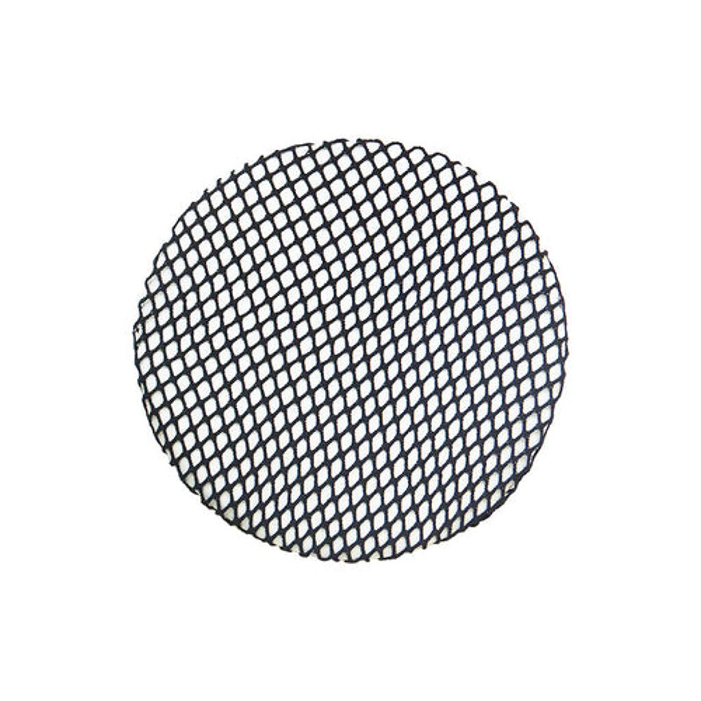 パイピング付ネットシニヨン / DAISO