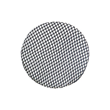 DAISO パイピング付ネットシニヨン