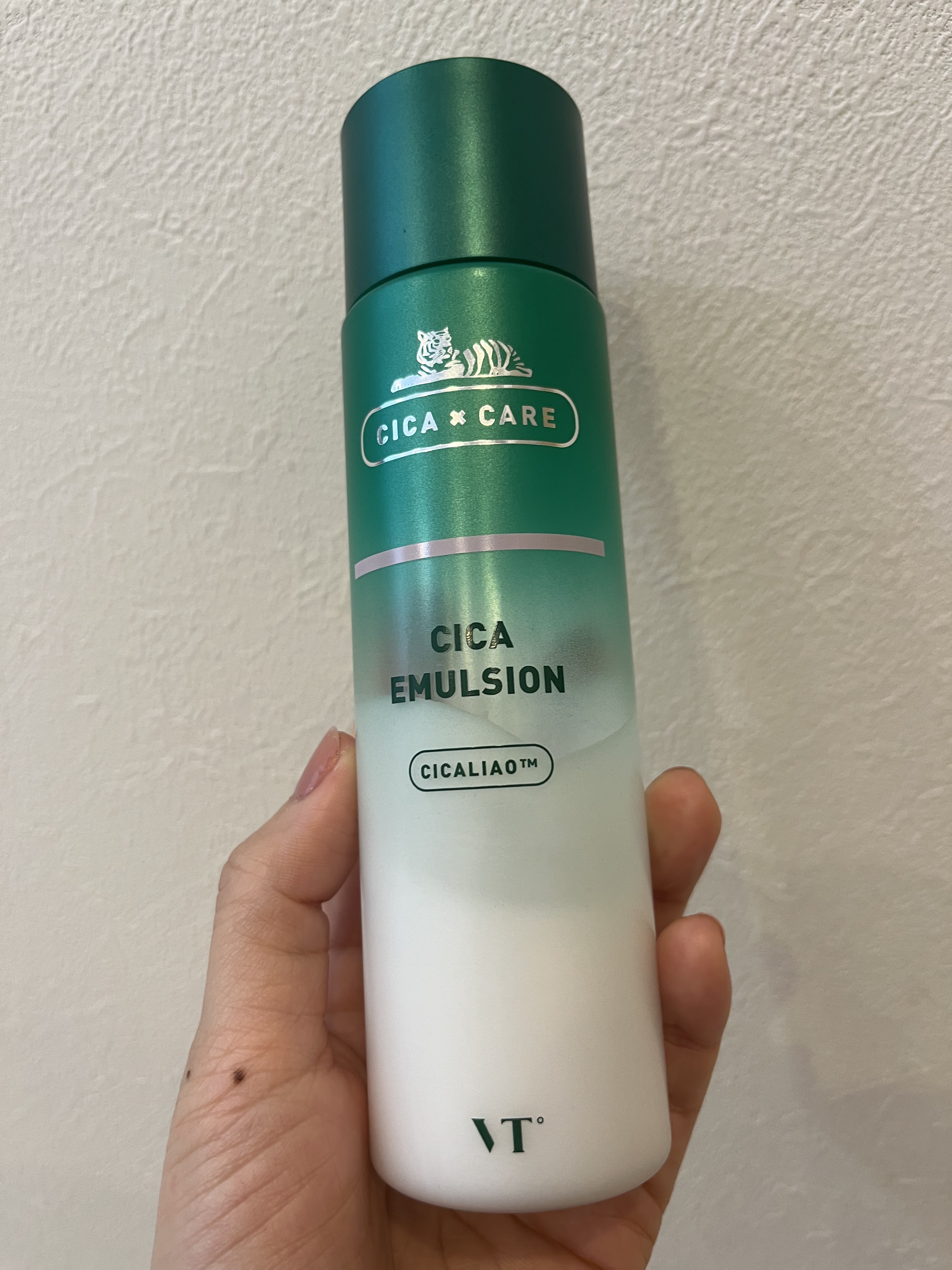 CICA エマルジョン/VT/乳液を使ったクチコミ（1枚目）