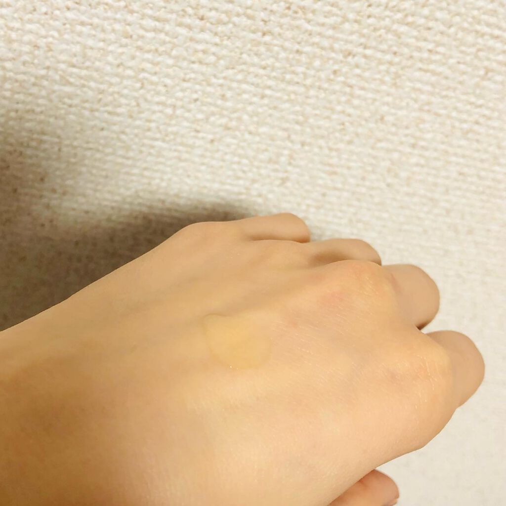 V エッセンス/unlabel/美容液を使ったクチコミ（3枚目）