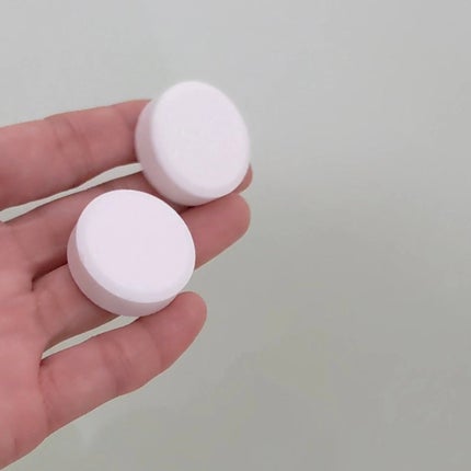 中性重炭酸入浴料BEAUTY 9錠/BARTH/炭酸系入浴剤を使ったクチコミ(3枚目)