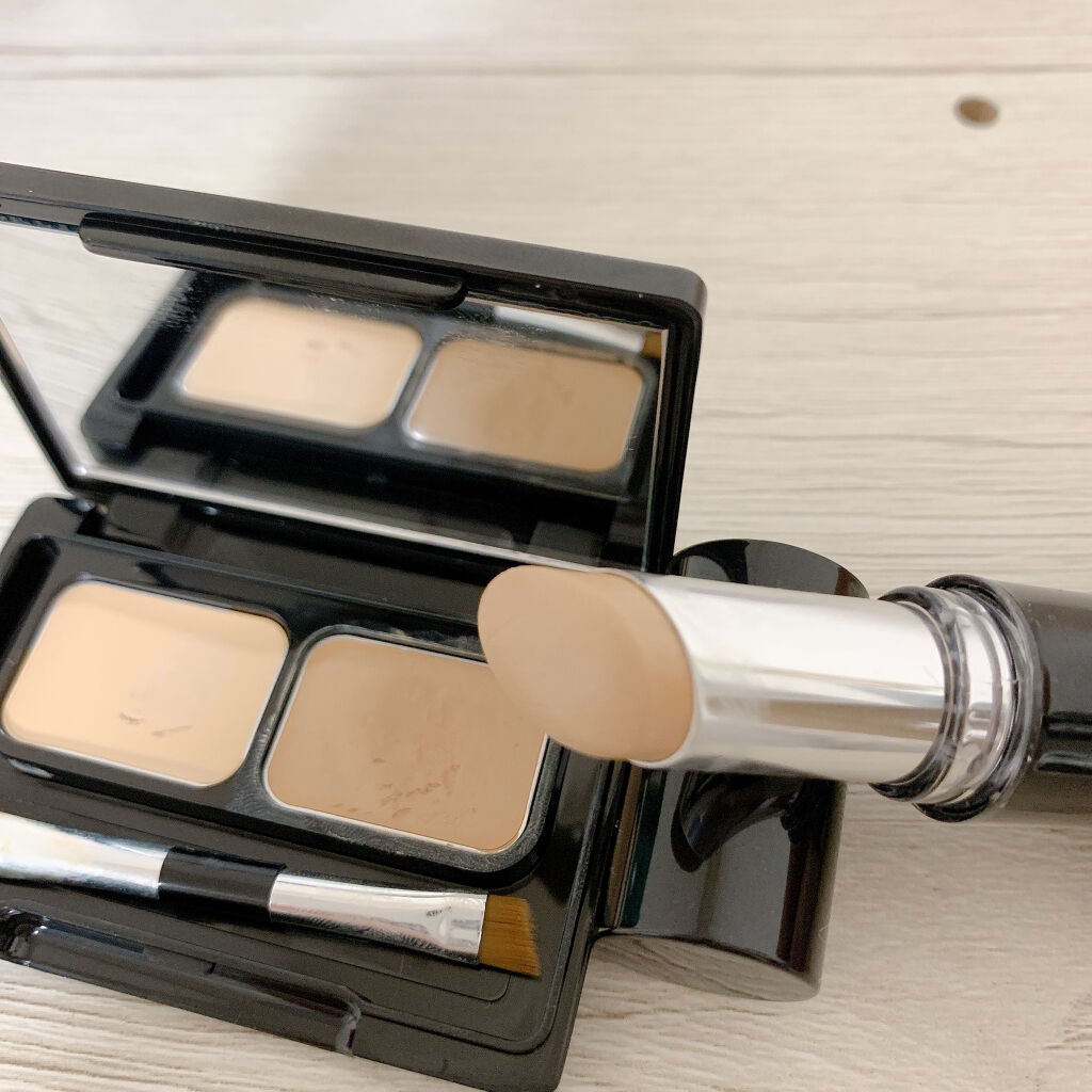 24 ミネラルスティックファンデ/24h cosme/その他ファンデーションを使ったクチコミ(2枚目)