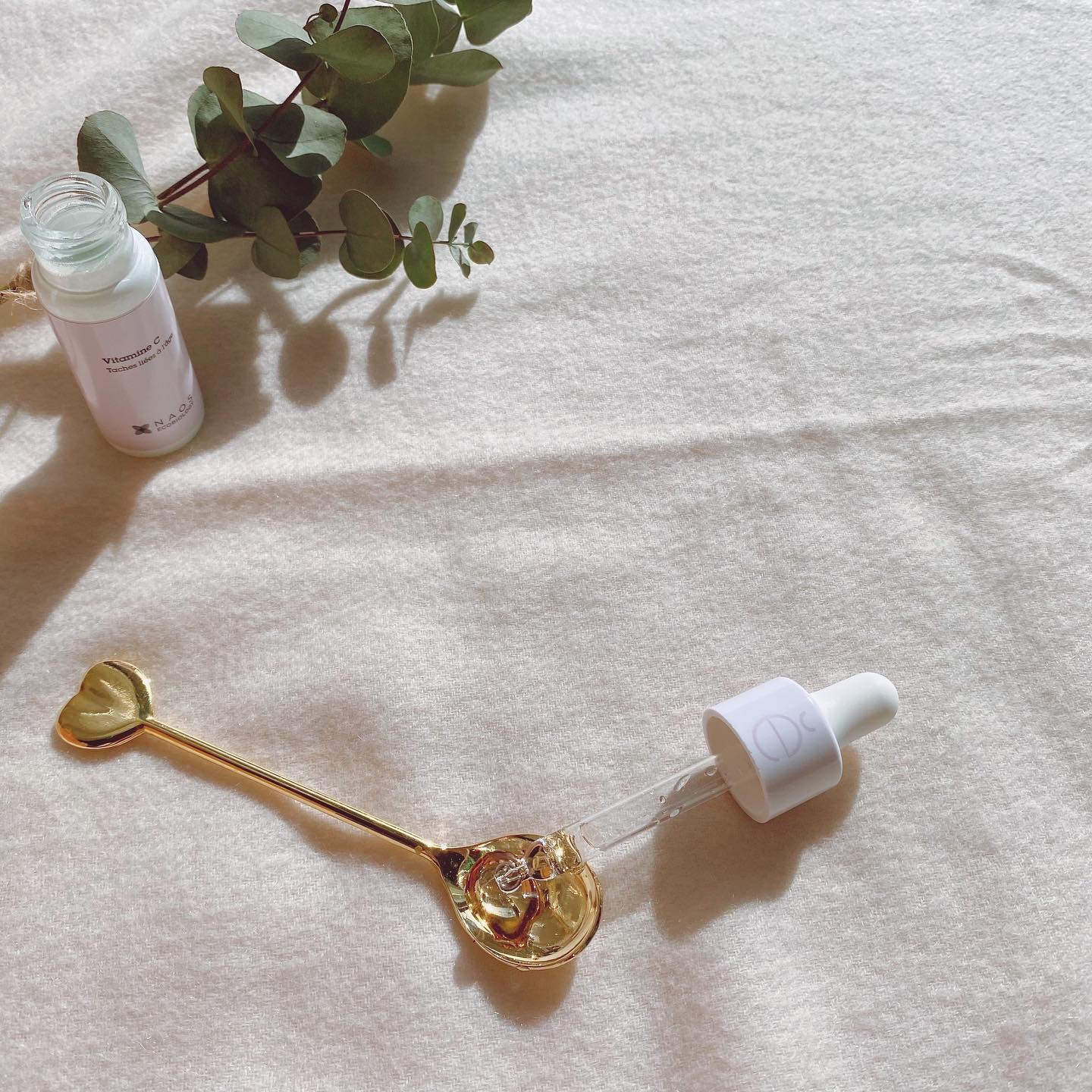 サインフォーカス ピュアアクティブ C10/エタピュール/美容液を使ったクチコミ（1枚目）