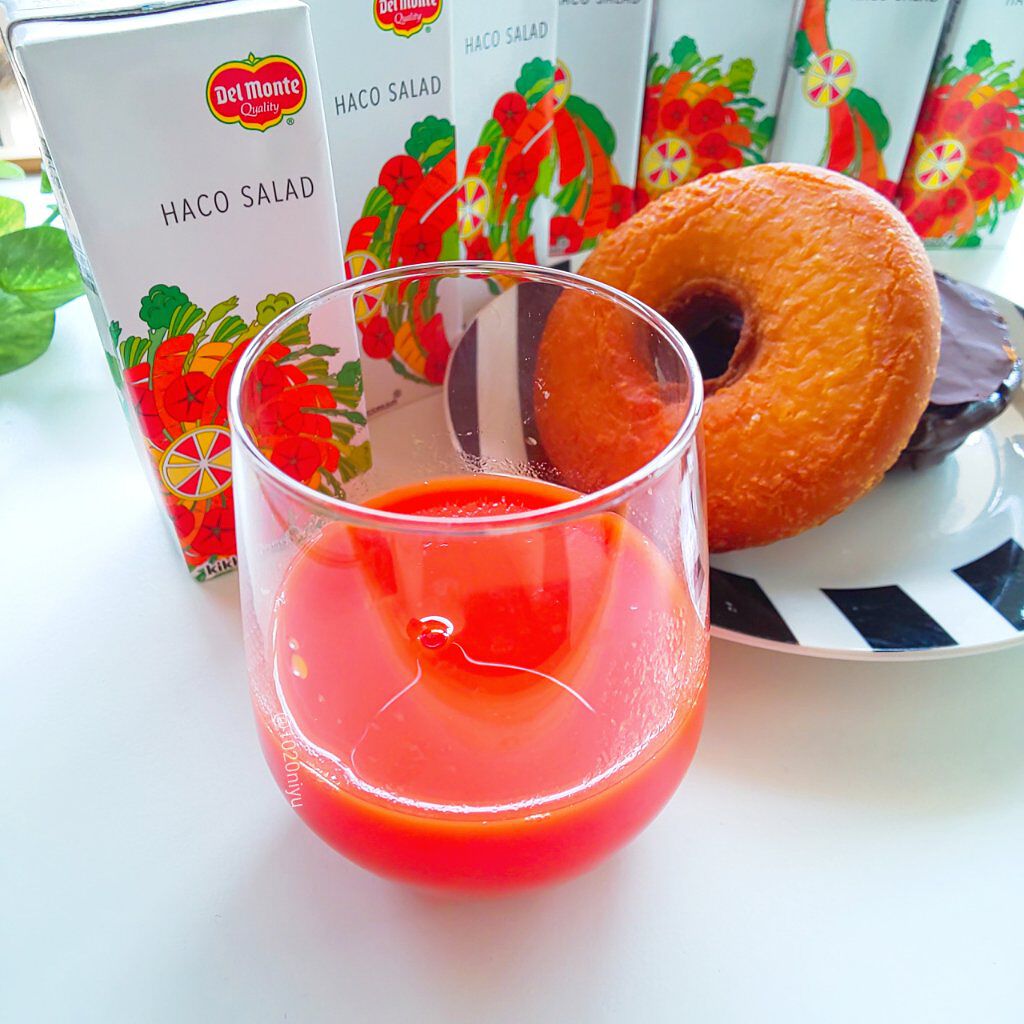 デルモンテ ハコサラダ /デルモンテ/野菜ジュースを使ったクチコミ（3枚目）