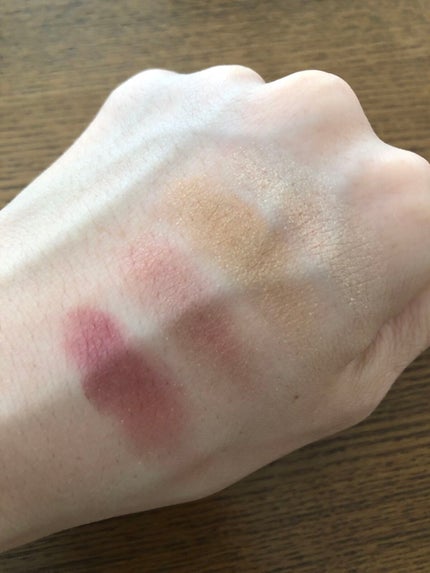 リアルクローズシャドウ/excel/アイシャドウパレットを使ったクチコミ(7枚目)