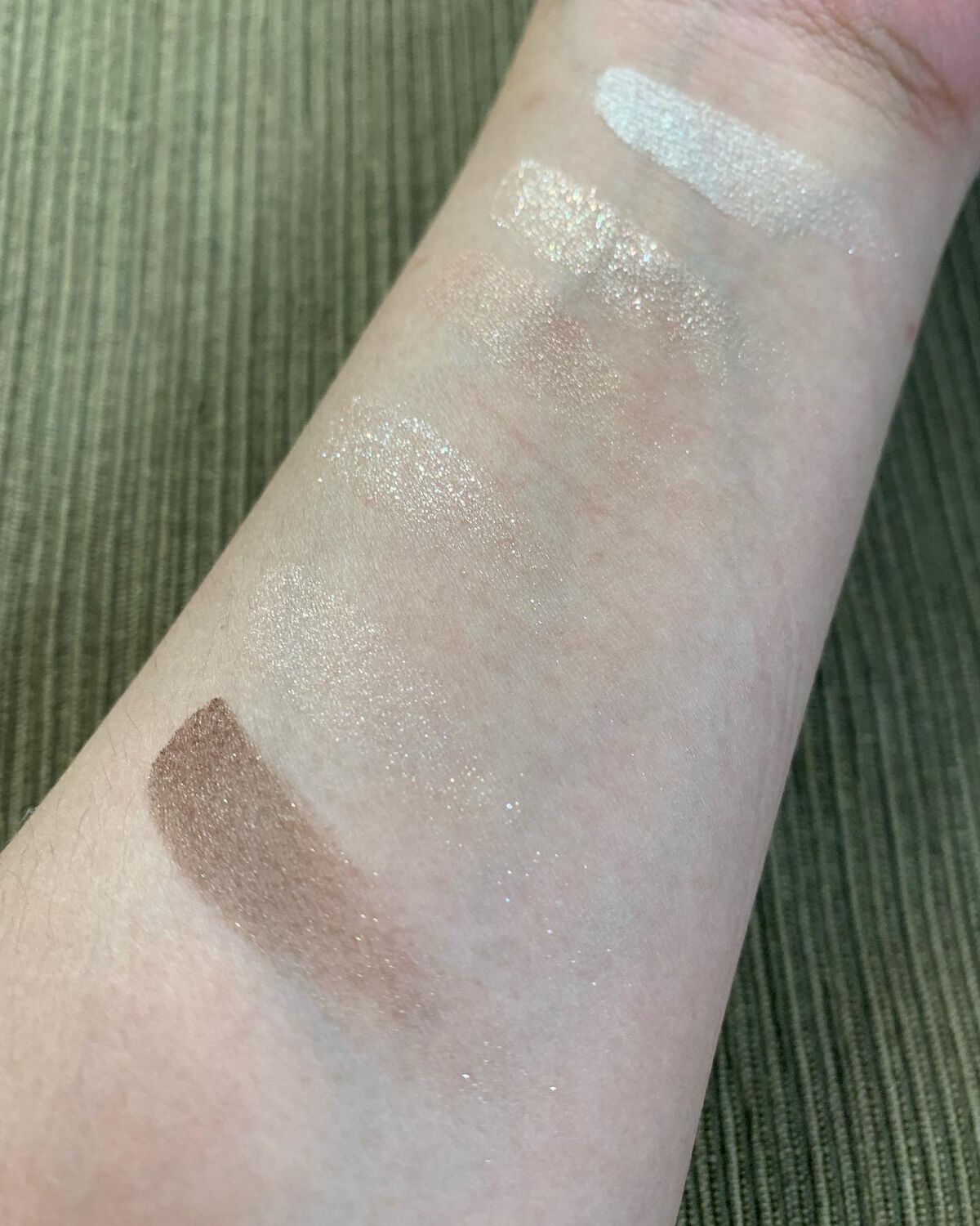 オーラクリエイション/BLEND BERRY/アイシャドウパレットを使ったクチコミ(2枚目)