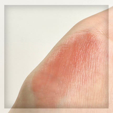 リリミュウ バタールージュ/Ririmew/口紅を使ったクチコミ(4枚目)