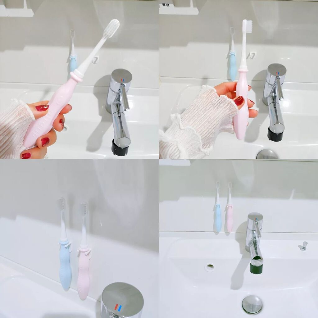 airgrip/airgrip/歯ブラシを使ったクチコミ(5枚目)