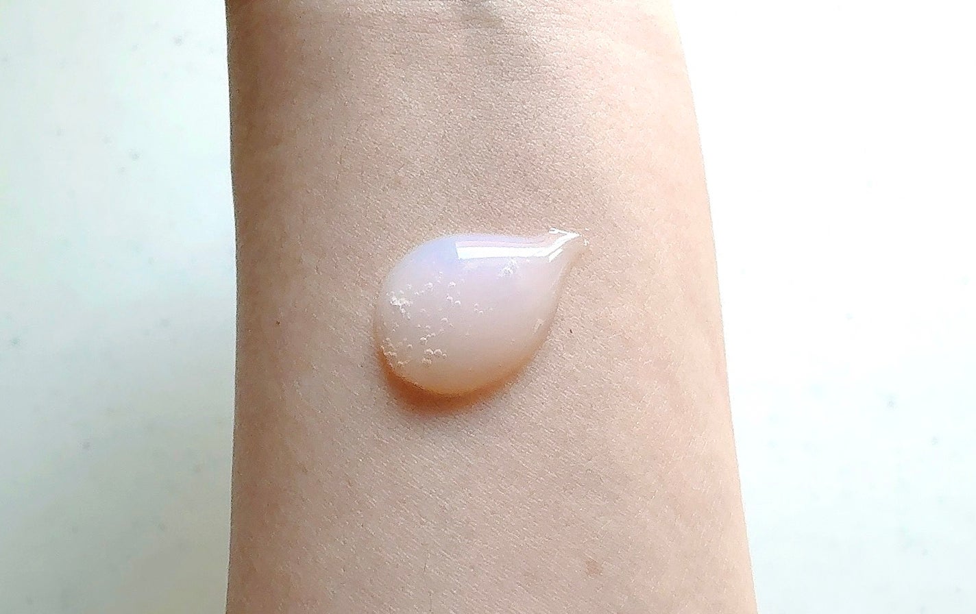 美白ウォータリースキンローション/世田谷コスメ/化粧水を使ったクチコミ(3枚目)