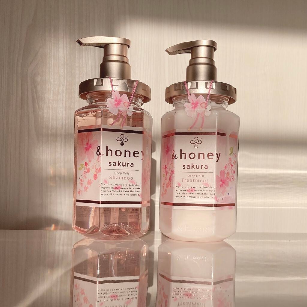 ãµã¯ã© ãã£ãŒãã¢ã€ã¹ã ã·ã£ã³ããŒ1.0/ãã¢ããªãŒãã¡ã³ã2.0/&honey/ã·ã£ã³ããŒã»ã³ã³ãã£ã·ã§ããŒã䜿ã£ãã¯ãã³ãïŒ4æç®ïŒ