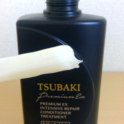 プレミアムEX インテンシブリペア <シャンプー>/コンディショナー<ヘアトリートメント> /TSUBAKI/市販シャンプーを使ったクチコミ(4枚目)