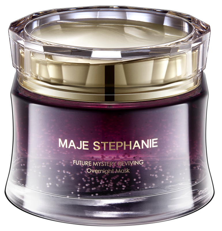 MAJE STEPHANIE FUTURE MYSTERY REVIVING Overnight  Mask