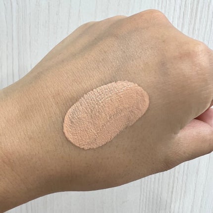 薬用 美白美容液ファンデ(医薬部外品)/HAKU/クリーム・エマルジョンファンデーションを使ったクチコミ(5枚目)