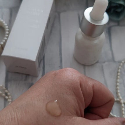 ホワイト ブライトセラム/CELLULA/美容液を使ったクチコミ(5枚目)