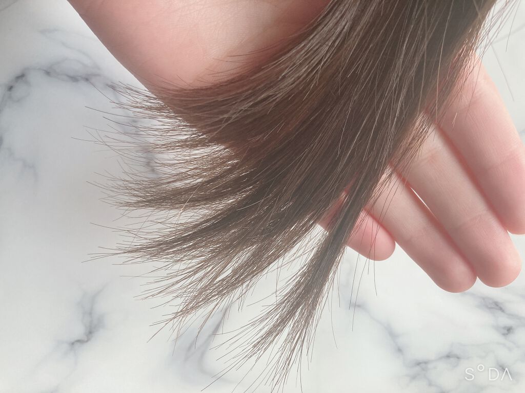 UVカット ヘアオイル/パンテーン/ヘアオイルを使ったクチコミ(4枚目)