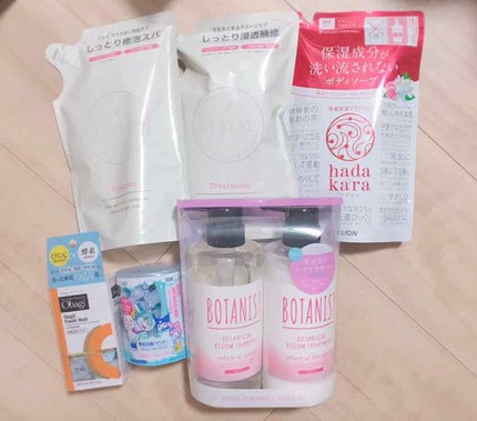 くろは on LIPS 「本日の購入品!!沢山買っちゃいました💓💓まだまだ以前の購入品か..」(2枚目)