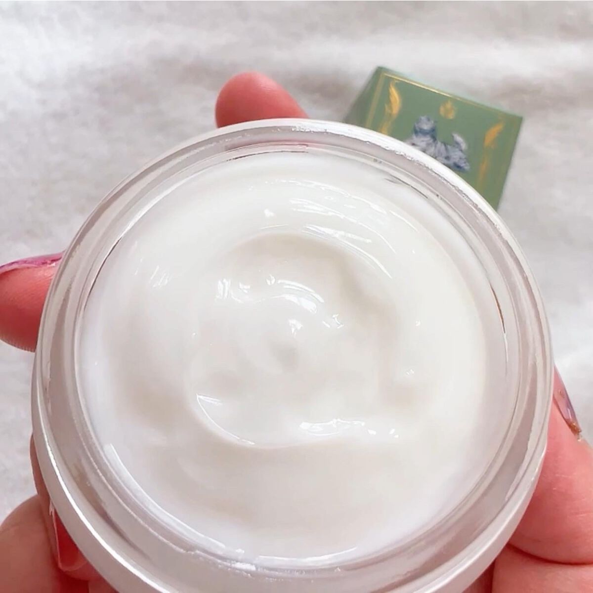 CBD ポイントクリーム/WALALA/フェイスクリームを使ったクチコミ(6枚目)