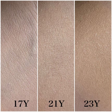 ネーミング レイヤード フィットクッション/NAMING./クッションファンデーションを使ったクチコミ(2枚目)