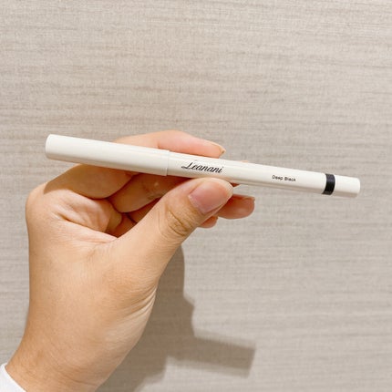 プレミアム クリームアイライナー/Leanani/ペンシルアイライナーを使ったクチコミ(4枚目)