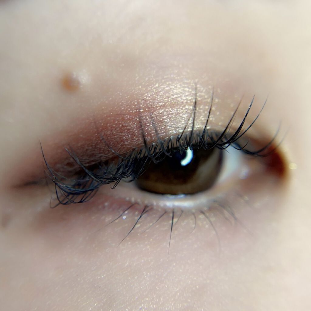 マツイクガールズラッシュ（ピュアキープ）/インテグレート/マスカラ下地を使ったクチコミ（3枚目）