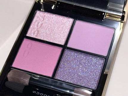 シグニチャー カラー アイズ/SUQQU/アイシャドウパレットを使ったクチコミ(1枚目)