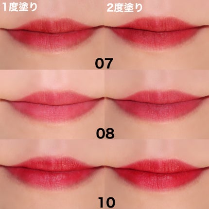 nana on LIPS 「アイムミミから可愛いリップが新登場✨アイムミミリップシル..」(9枚目)