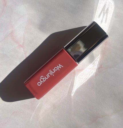 ウォンジョンヨ キャンディーグロウティント/Wonjungyo/リップティントを使ったクチコミ(3枚目)