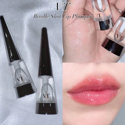 リードルS リッププランパーエキスパート/VT/リッププランパーを使ったクチコミ(1枚目)