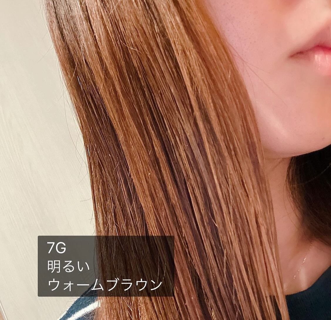 ウエラトーン ツープラスワン クリームタイプ/ウエラ/ヘアカラーを使ったクチコミ(5枚目)