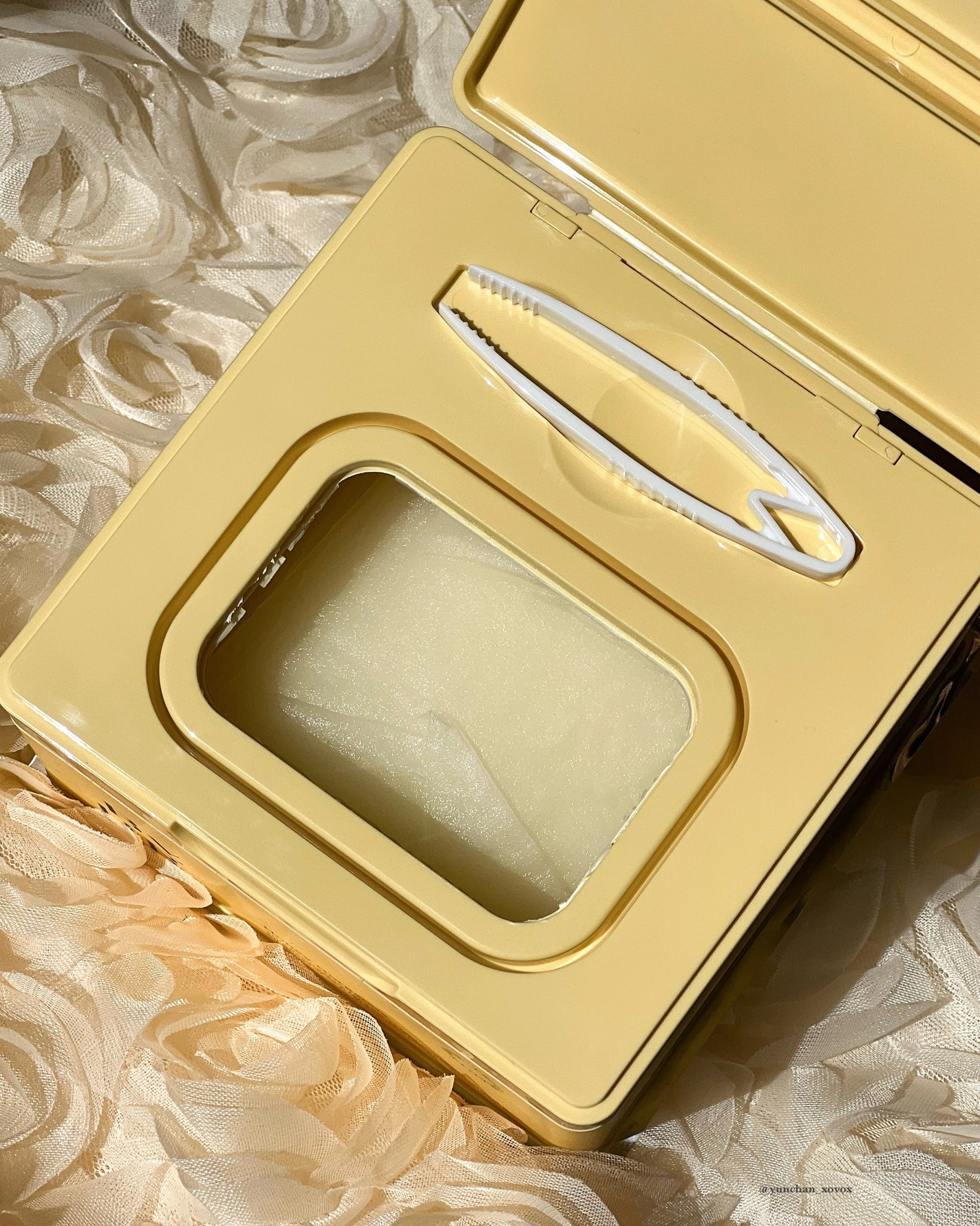 バイユア プランプハニー デイリーアクアセラムマスク/ByUR/シートマスク・パックを使ったクチコミ(5枚目)