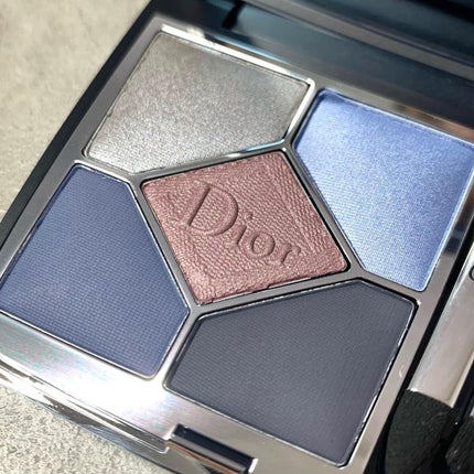 【旧】サンク クルール クチュール/Dior/アイシャドウパレットを使ったクチコミ(4枚目)