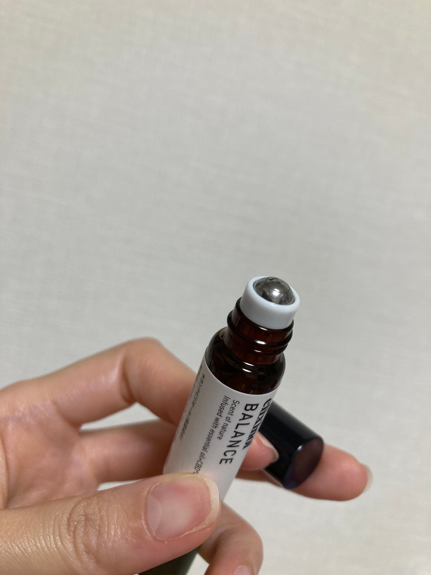 ボタニカルCBDフレグランス/エリクシノール/その他を使ったクチコミ(5枚目)