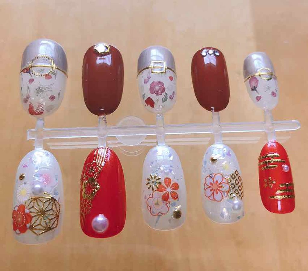 AT サロンネイルエナメル/Art Collection/マニキュアを使ったクチコミ(1枚目)