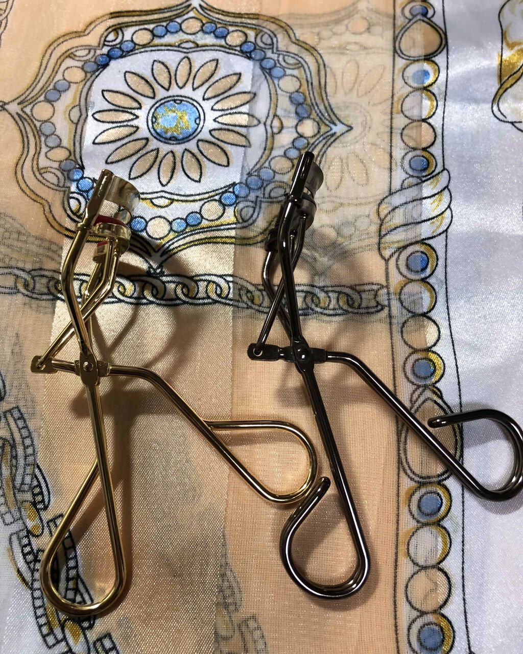 アイラッシュカーラー リミテッド　エディション/SHISEIDO/ビューラーを使ったクチコミ（2枚目）