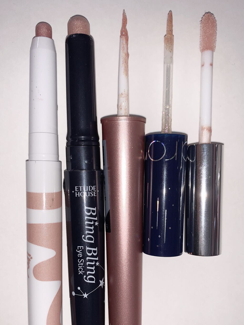 ティアー アイライナー/ETUDE/リキッドアイライナーを使ったクチコミ（3枚目）