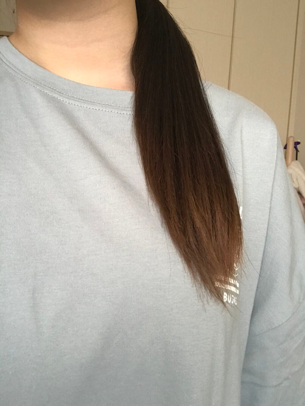 デビルズトリック/クイスクイス/ヘアカラーを使ったクチコミ(4枚目)