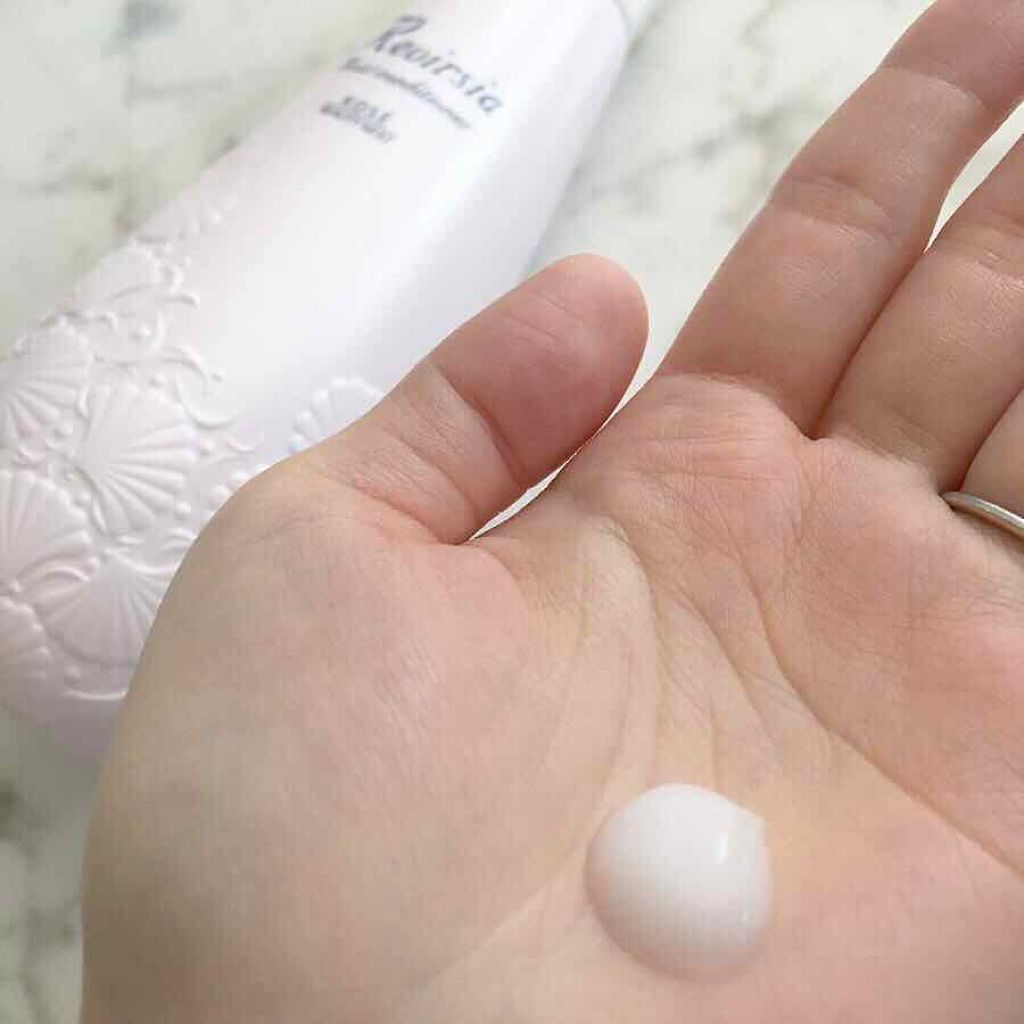 トリートメントシャンプーＮ/リヴァーシア/市販シャンプーを使ったクチコミ（3枚目）